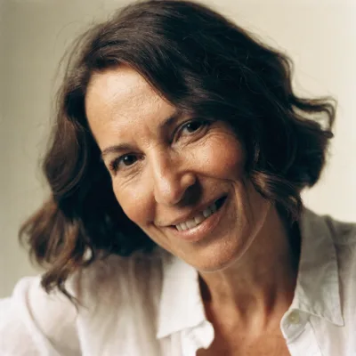 Portrait of Mara L., Owner · Lotus Yoga